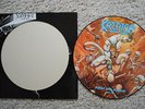 KREATOR AFTER THE ATTACK PICTURE ORIGINAL slayer megadeth testament metallica