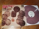 PINK FLOYD Relics Colour Vinyl Reissue LP Australian MINT