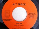 SOUL / FUNK 45 RARITY CLARENCE COULTER 