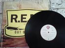 REM - GUATEMALA - OUT OF TIME - RARE LP RECORD