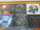 IMMORTAL 8 LP DISCOGRAPHY 1ST PRESS - LOOK MARDUK MAYHEM BURZUM EMPEROR TULUS