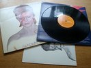 DAVID BOWIE Aladdin Sane RARE FAN INSERT UK Original LP