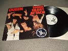 QUEEN / SHEER HEART ATTACK  / ELEKTRA RECORDS PROMO WHITE LABEL LP