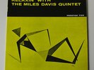 MILES DAVIS Relaxin' With The Miles Davis Quintet 1958 LP Prestige (7129) MINT