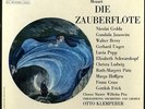 HMV SAN137-39 - Mozart - Die Zauberflöte - GEDDA - JANOWITZ - BERRY - KLEMPERER