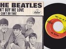 Beatles - 45 - Can't Buy Me Love - w/Pic Sleeve