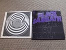 BLACK SABBATH - Master of reality * RARE - BOX COVER VERTIGO SWIRL + inner.....