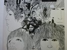 The Beatles Sealed Ltd. Reissue Revolver LP 1992 with Sticker