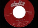 Listen Rare Early Frank Zappa Surf 45 THE HOLLYWOOD PERSUADERS Canadian Delta