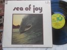 TULLY sea of joy Original OZ HARVEST lp Paul Witzig 1971