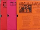 THE HELLERS Creative Freakout RARE ADVERTISING 3 LP pop psych johnny spots  