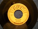 ELVIS PRESLEY - That's All Right Sun 209 from 1954, gorgeous labels, nice gloss