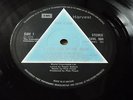 PINK FLOYD - DARK SIDE OF THE MOON SOLID BLUE TRIANGLE COMPLETE