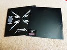 METALLICA - BLACK ALBUM + BEYOND MAGNETIC *SEALED* LTD ED RECORD STORE DAY 2012