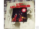 LED ZEPPELIN 1&2 DOUBLE LP GERMAN ONLY  WITHDRAWN 1970s