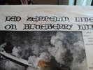 LED ZEPPELIN LIVE ON BLUEBERRY HILL DOUBLE  LP BOOT W/HAND DONE LABELS