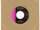 Rare New Mexico Blues THE ABSTRACTS 45rpm Garage (Vantage 704) *LISTEN-2-IT*