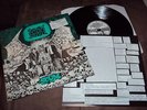 Napalm Death Scum ORG 1st press Vinyl LP 1988 Earache Records Repulsion Cancer