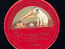 Fernando de Lucia - Era di Maggio (Costa) - Gramophone 2-52699 - Ex. Cond (1908)