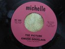 GWENN DOUGLASS.PRETENDER.MICHELLE #1000 SOUL M-