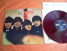 THE BEATLES – BEATLES FOR SALE ?RED WAX  Japan