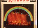 RAINBOW on stage SIGNED heavy metal DIO autographed LP black sabbath