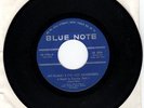 Blue Note 45-1796 ART BLAKEY JAZZ MESSENGERS Night In Tunisia  BE BOP in E