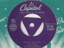 DEAN MARTIN *MAMBO ITALIANO* 1955 CAPITOL