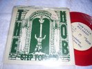 THE MOB- Revolution/Unity lives On/Step Forward  NY hardcore KBD RED VINYL