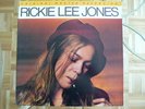 RICKIE LEE JONES LP RECORD MFSL 1-089 ORIGINAL MASTER RECORDING MINTJAPAN