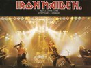 Iron Maiden Live Stuttgart Germany '82 Rare Color Vinyl LP Sealed