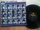 ??? Beatles A Hard Days Night 1st Uk Press -3n-3n 1964 Mono Strange Font ???