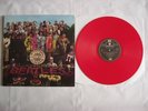 The Beatles SGT Peppers Lonely Hearts Club Band Brand New Red Vinyl LP
