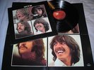 BEATLES LET IT BE ORIG LP w/POSTER,introducing,meet,second,VI,abbey,rubber,sgt.