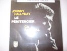 JOHNNY HALLYDAY S.P ITALIEN 