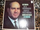 OISTRAkH OBORIN BEETHOVEN COMPLETE VIOLIN SONATA'S RARE 4 LP'S NM STEREO ORIG
