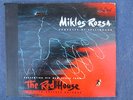 1947 Music Score from The Red House, By Miklos Rozsa, Original 2 Record Set