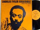 Charles Tyler VOYAGE FROM JERICHO Steve Reid AK.BA lp