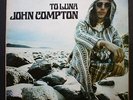 John Compton RARE Vermont Folk Psych Vermont LP