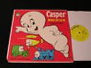 Casper The Friendly Ghost - Adventure In Make-Believe LP -NEAR MINT In Shrink