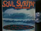 RHYTHM ROCKERS  Soul Surfin'  original 1963 CHALLENGE  Lp  