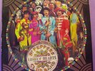 THE BEATLES Sgt. Peppers Lonely Hearts Club Band - US Picture Disc LP - Pepper's