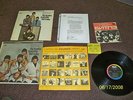 The Beatles Yesterday and Today Butcher Cover Album with recall letter.
