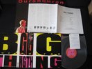 Duran Duran Big Thing Japan Vinyl LP w OBI Power Station Arcadia New Romantic