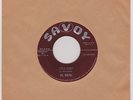 '54 R&B Female Blues Shouter BIG BERTHA Little Daddy/Love Is Crazy Thing HEAR