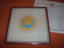 KING CRIMSON..Lark's Tonques in Aspic..Island rec.UK 1973..NM w/Liner....
