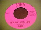 LISTEN A-440-SONA#103  