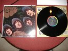 THE BEATLES RUBBER SOUL MONO T 2442 NM SHRINK RIAA 3 LENNON MCCARTNEY