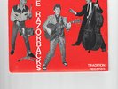 The Razorbacks - EP Canadian Rockabilly on Tradition Records