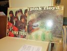 Pink Floyd-Piper at the Gates of Dawn & Saucerful of Secrets Tower Orange Label